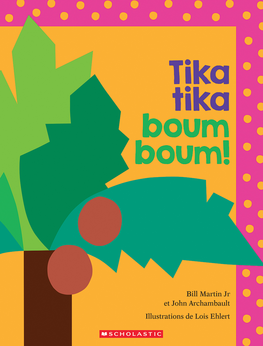 Tika tika boum boum!