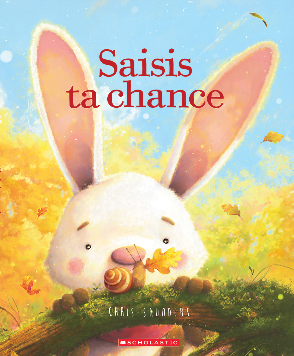 Saisis ta chance