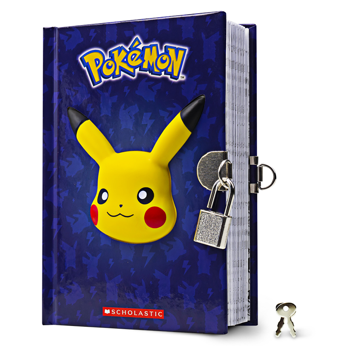 Pokémon: Squishy Journal