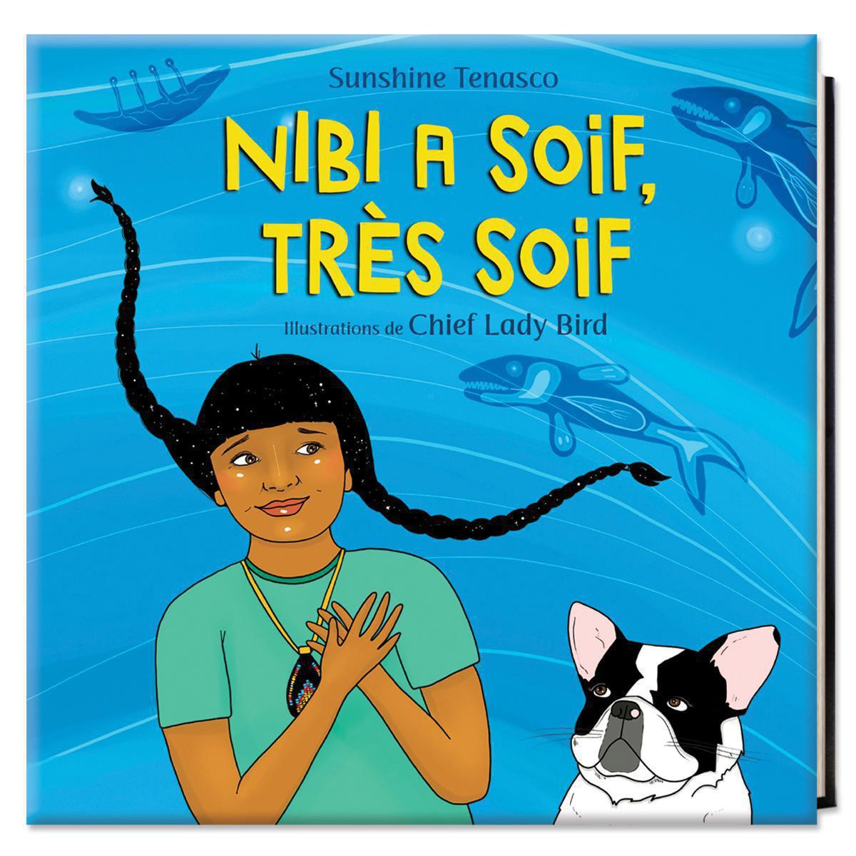 Nibi a soif, très soif