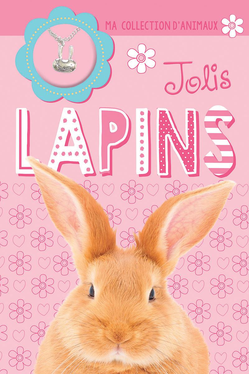 Ma collection d’animaux : Jolis lapins