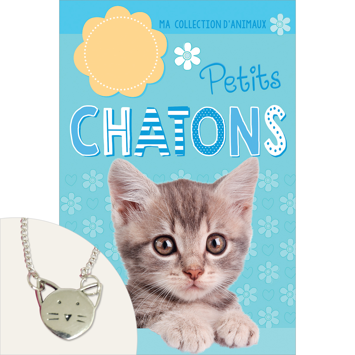 Ma collection d’animaux : Petits chatons