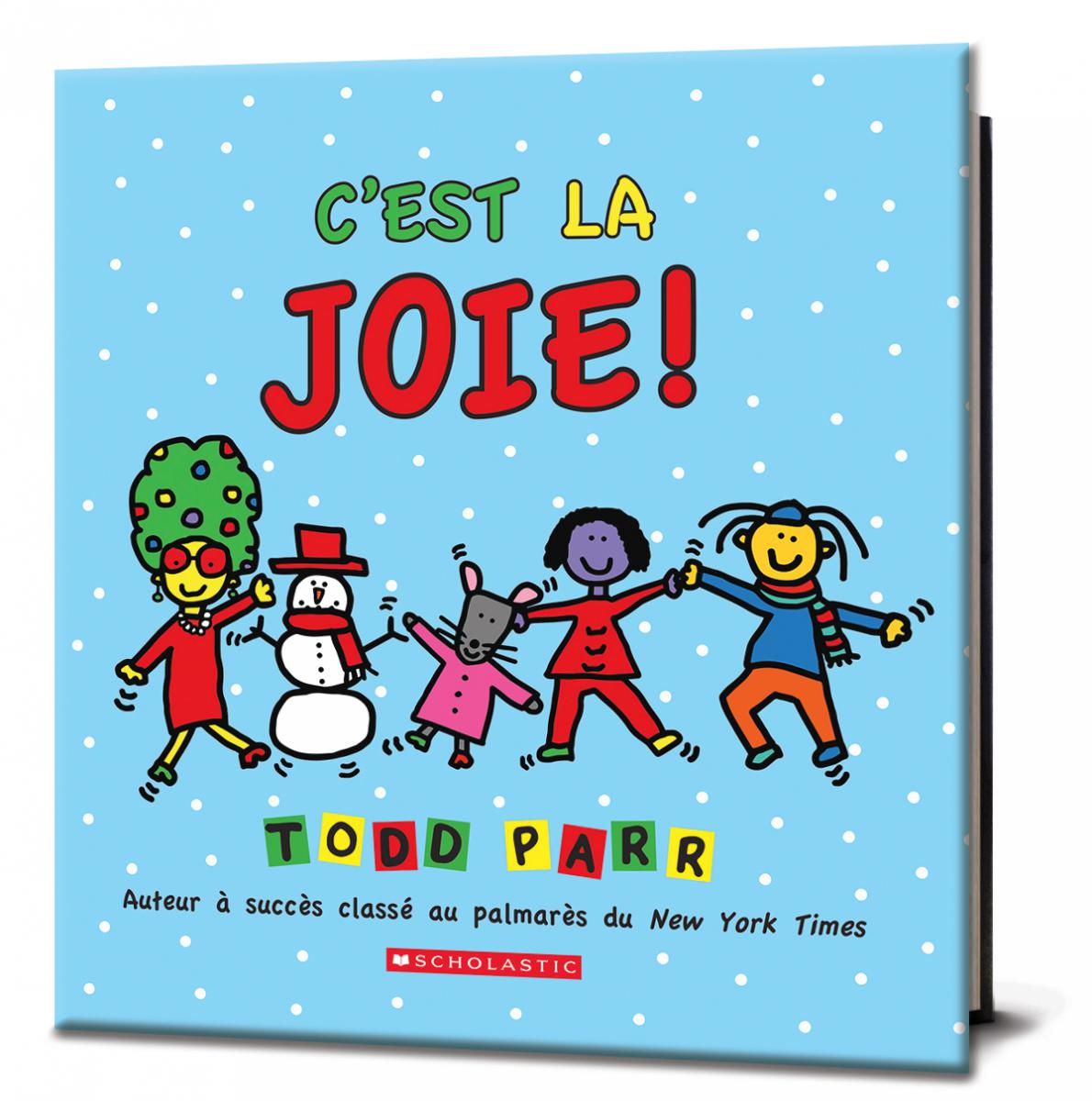 C’est la joie!