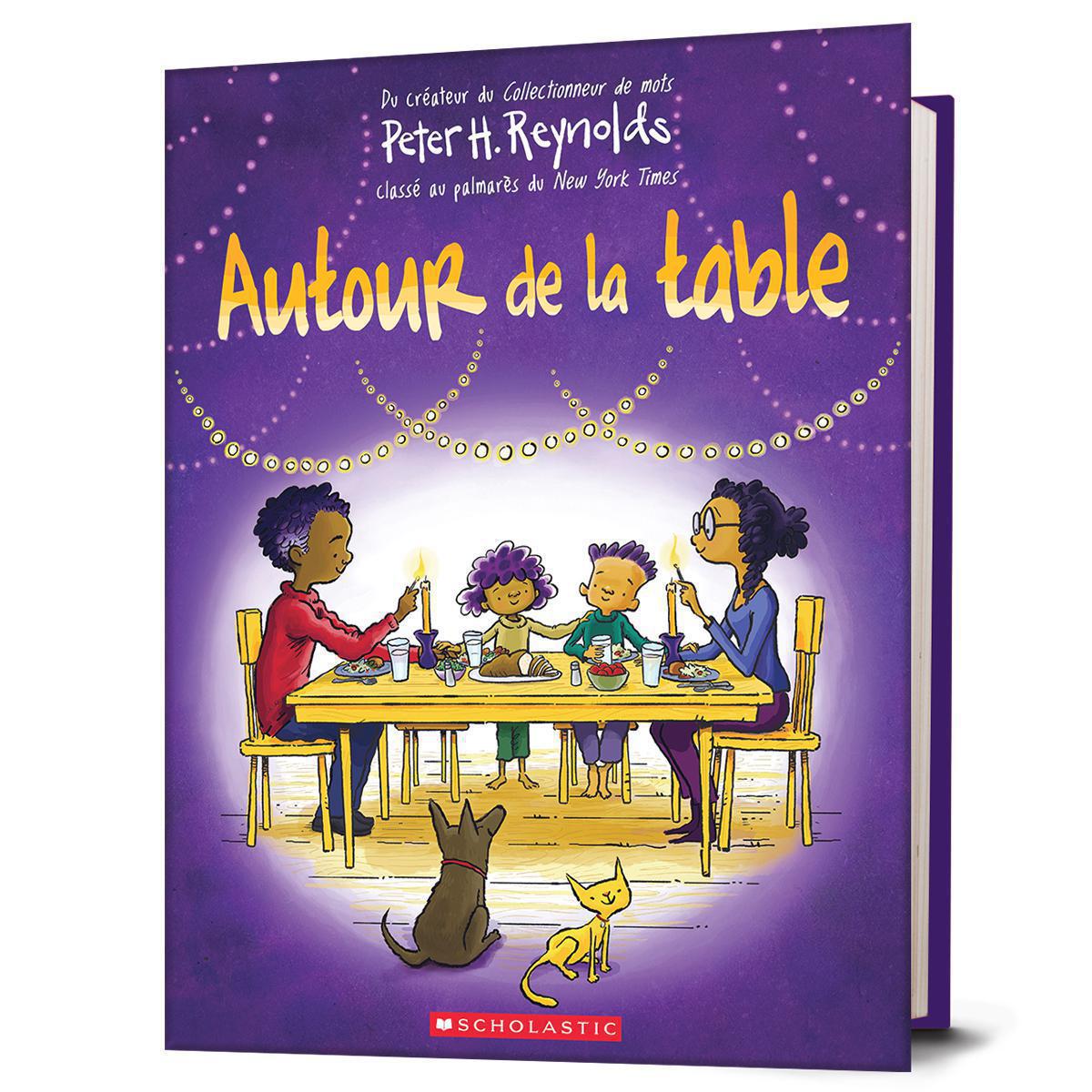 Autour de la table