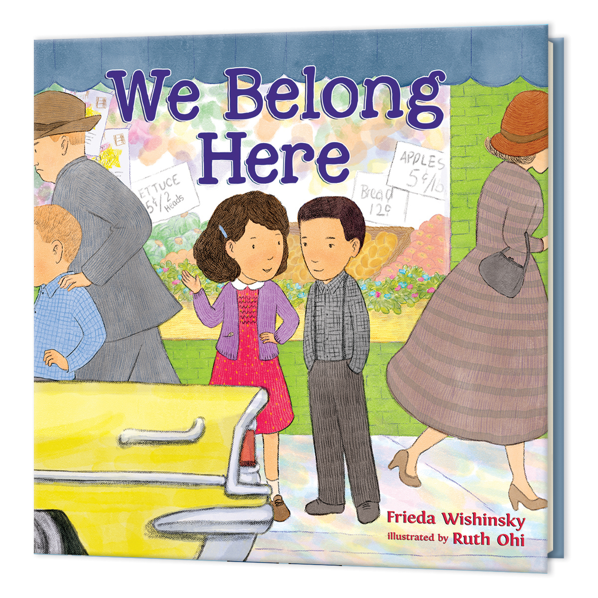 We Belong Here