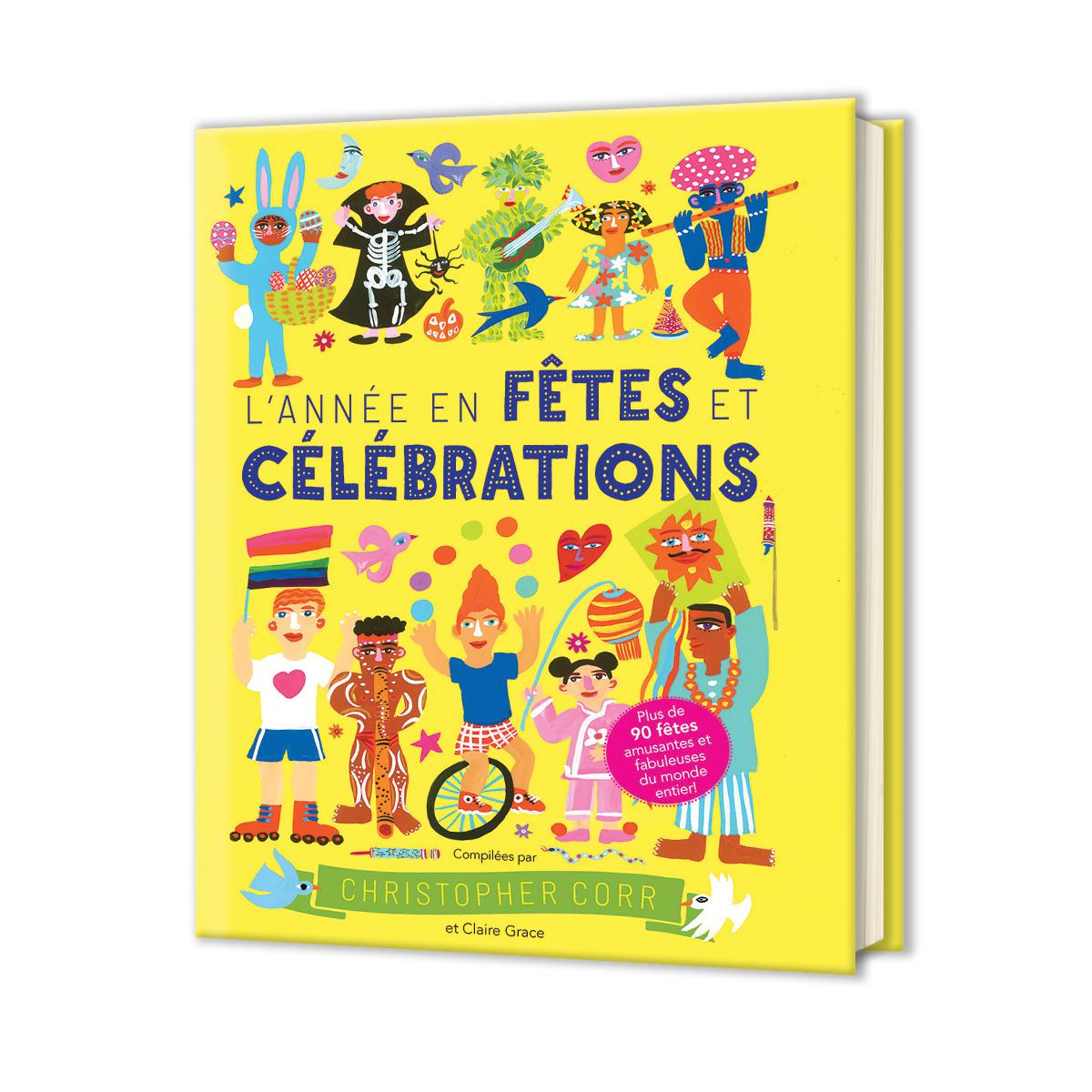 L’année et fêtes et célébrations