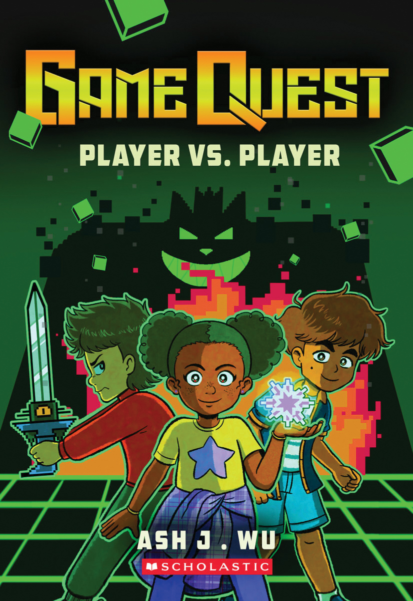 Game Quest #1: Player vs. Player