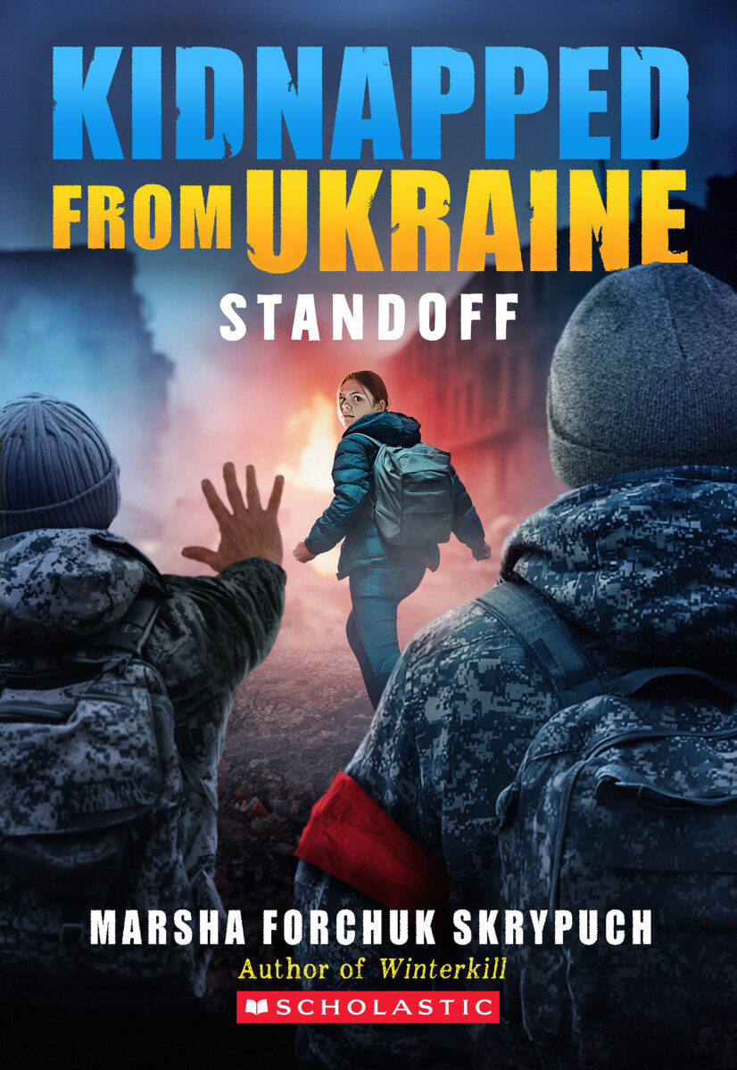 Kidnapped from Ukraine #2: Standoff