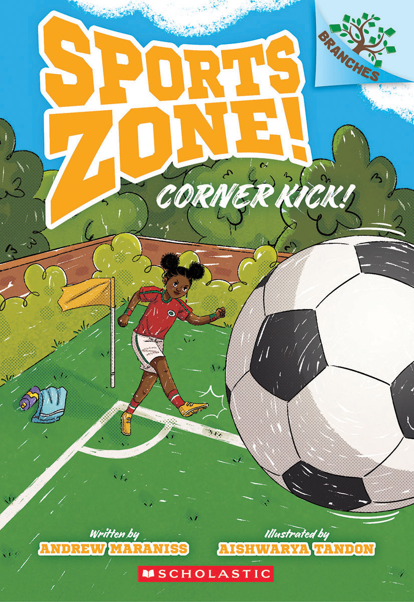 Sports Zone! #2 Corner Kick!
