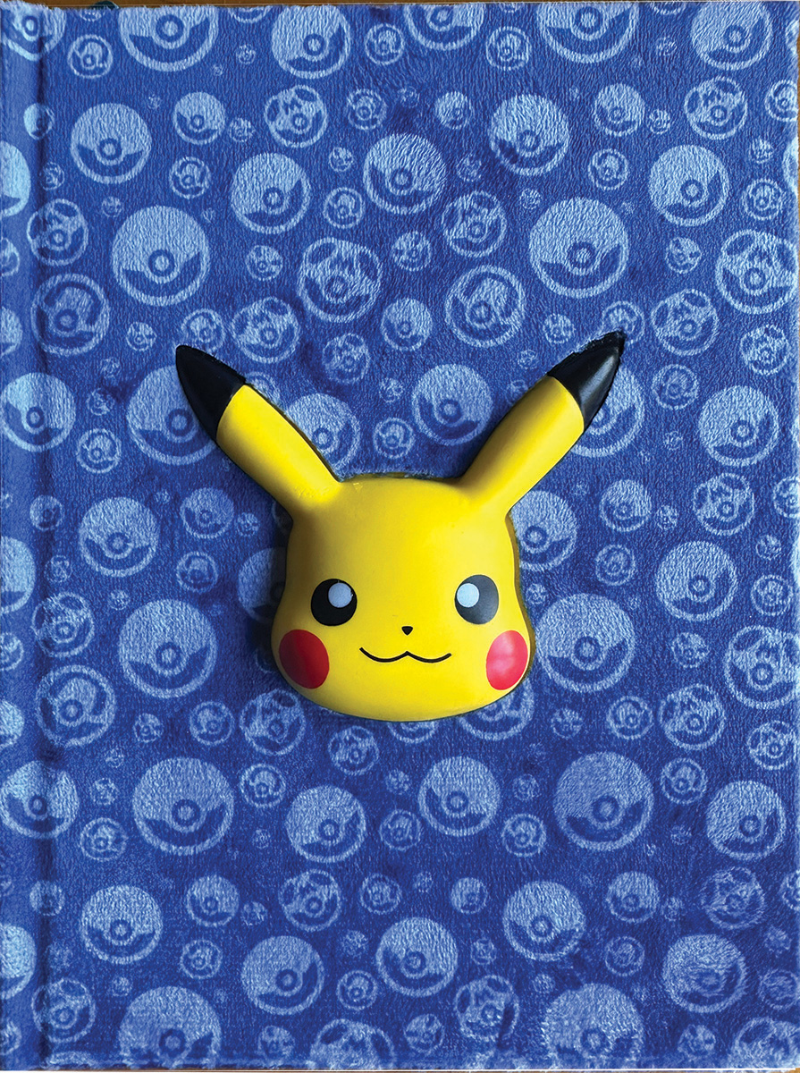 My Pokémon™ Trainer Journey! Activity Book