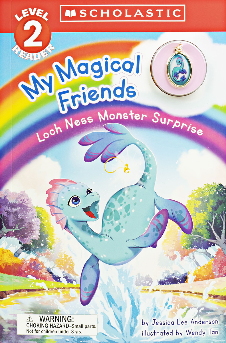 My Magical Friends #8: Loch Ness Monster Surprise