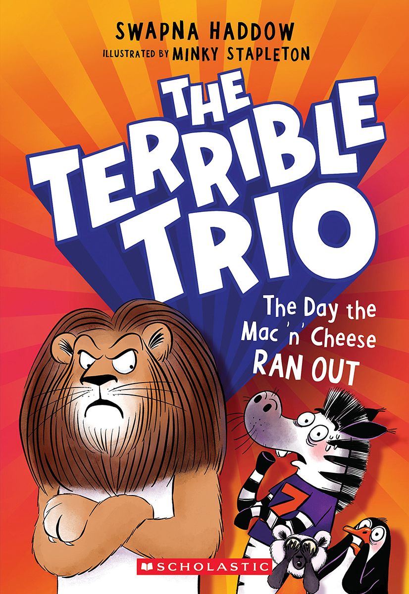 The Terrible Trio: The Day the Mac ‘n’ Cheese Ran Out