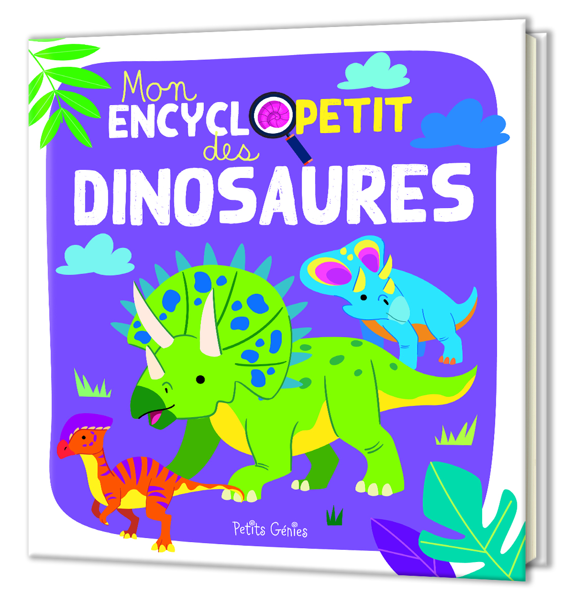 Mon encyclopetit des dinosaures