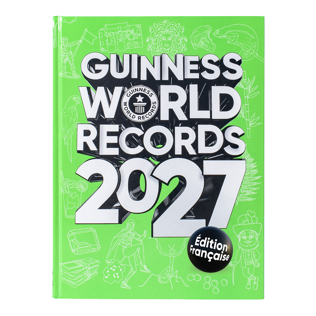 Le Mondial des records Guinness 2027