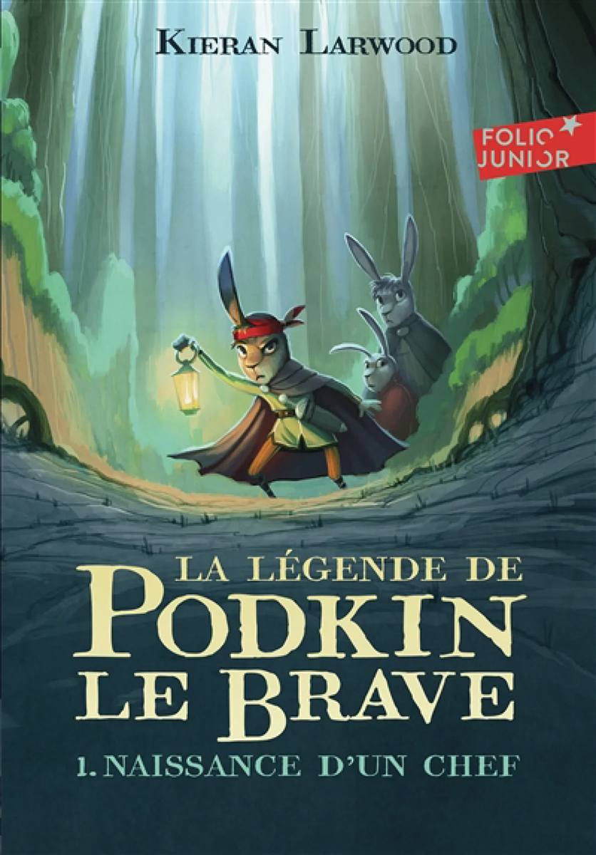 La légende de Podkin le brave : Naissance d’un chef