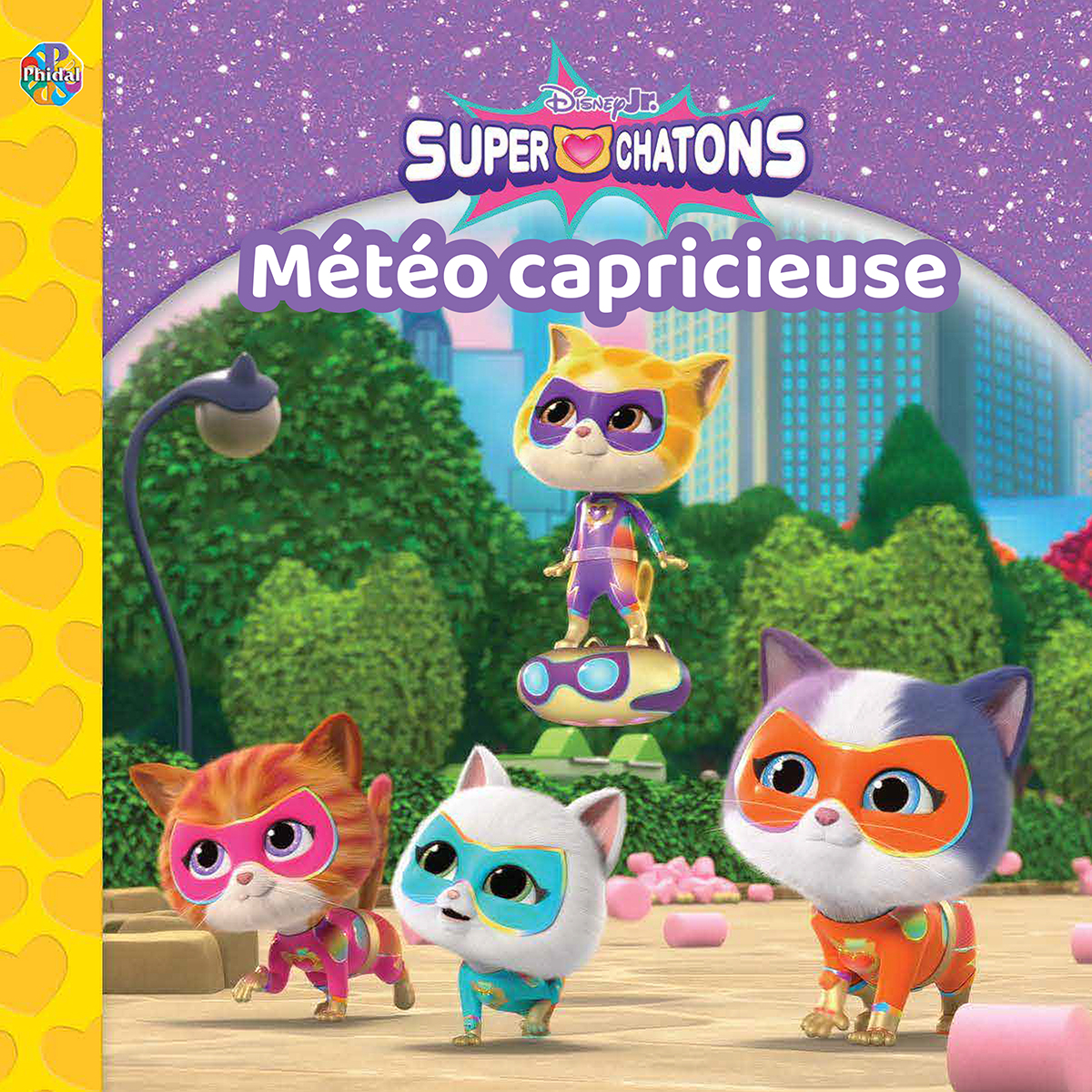 Petits classiques : Superchatons Météo capricieuse