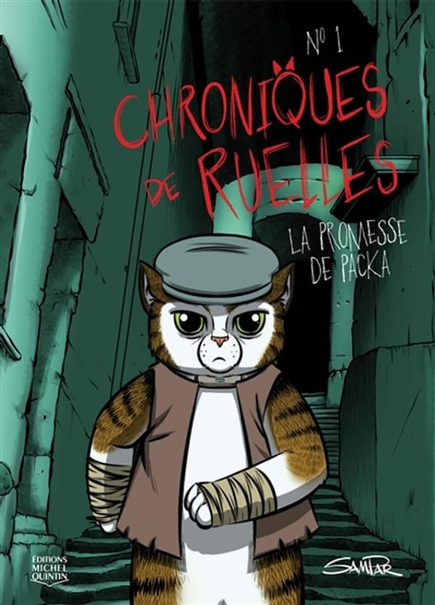 Chroniques de ruelles : La promesse de Packa