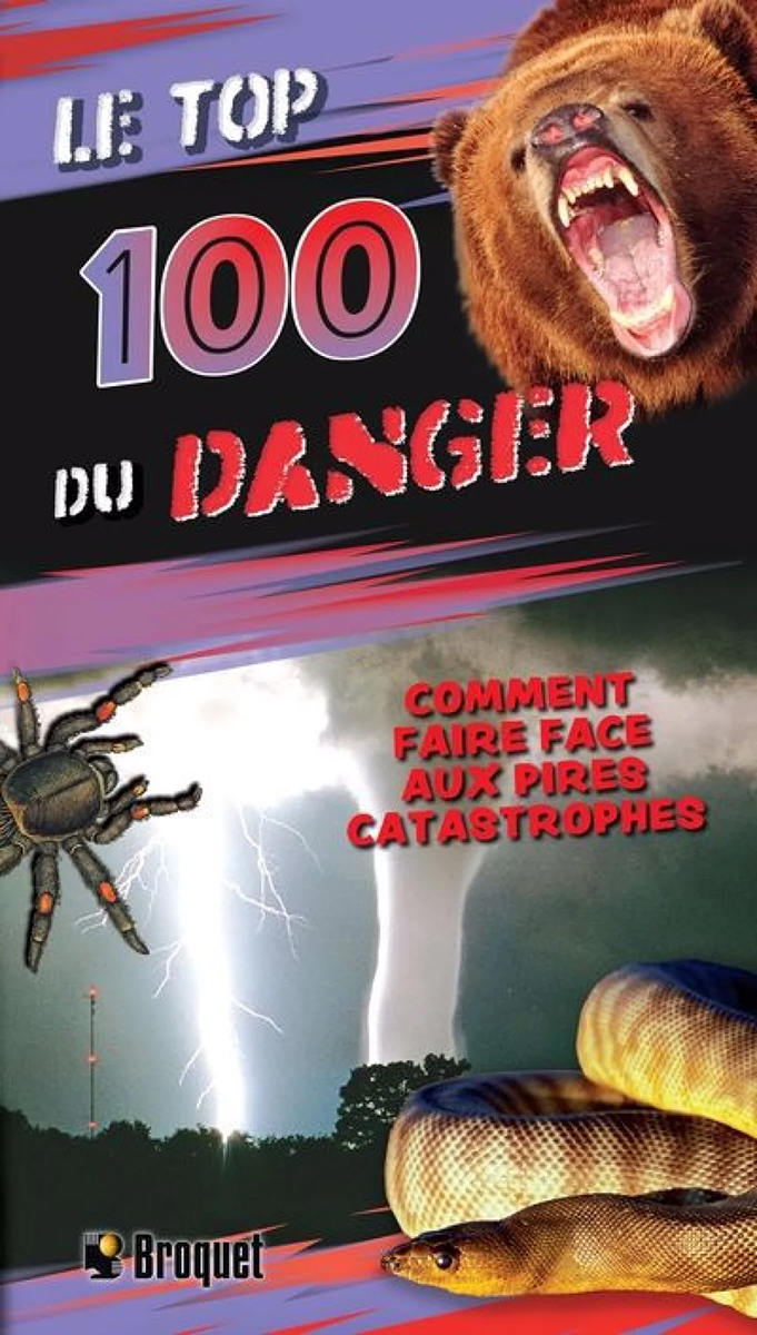 Top 100 du danger