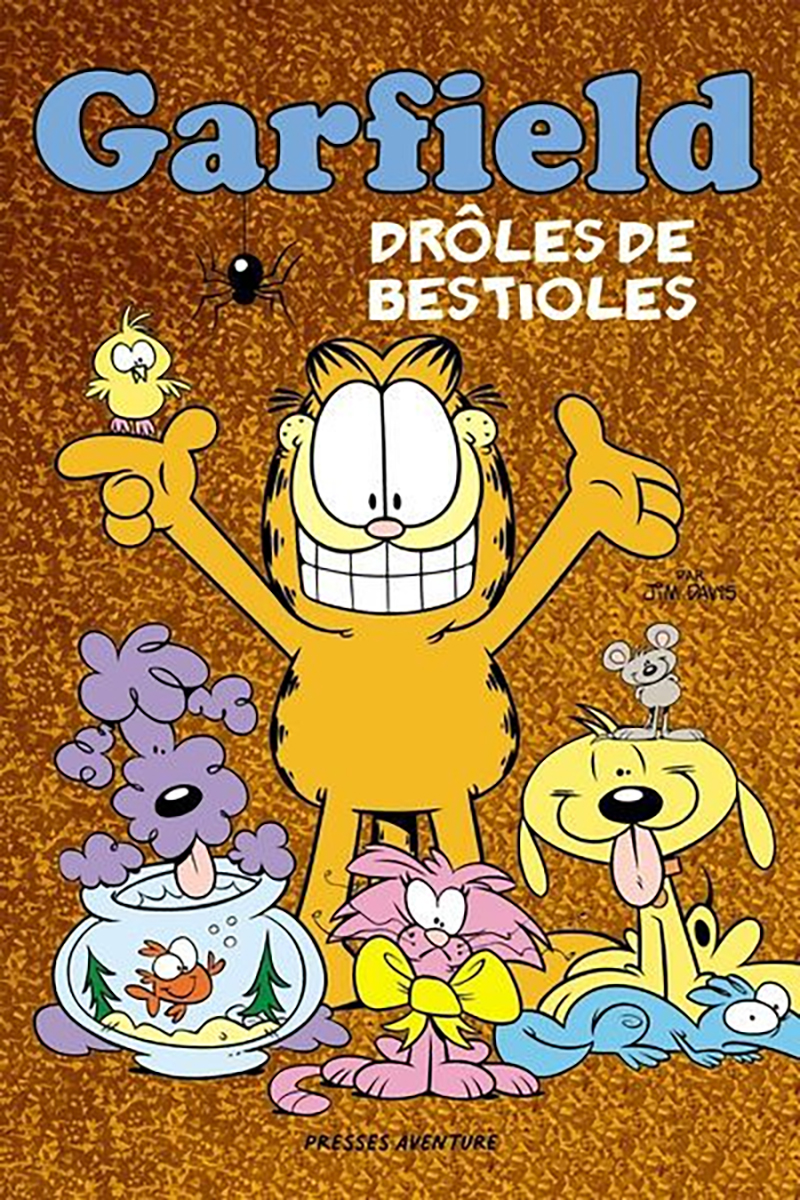 Garfield : Drôles de bestioles