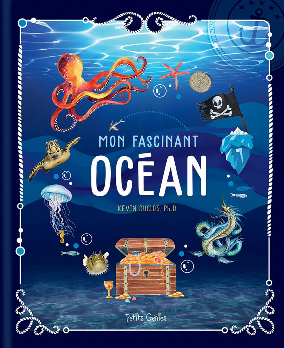 Mon fascinant océan
