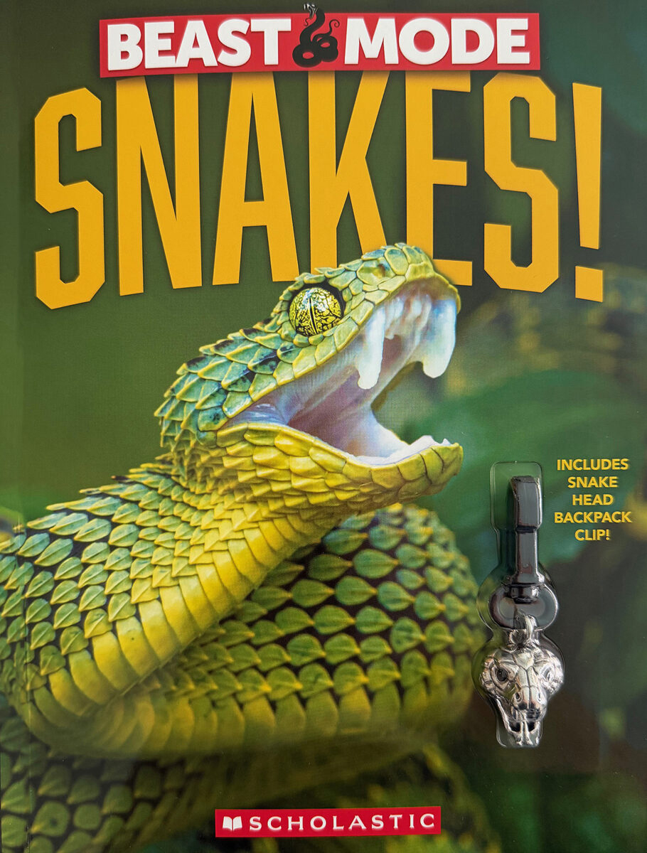 Beast Mode: Snakes!