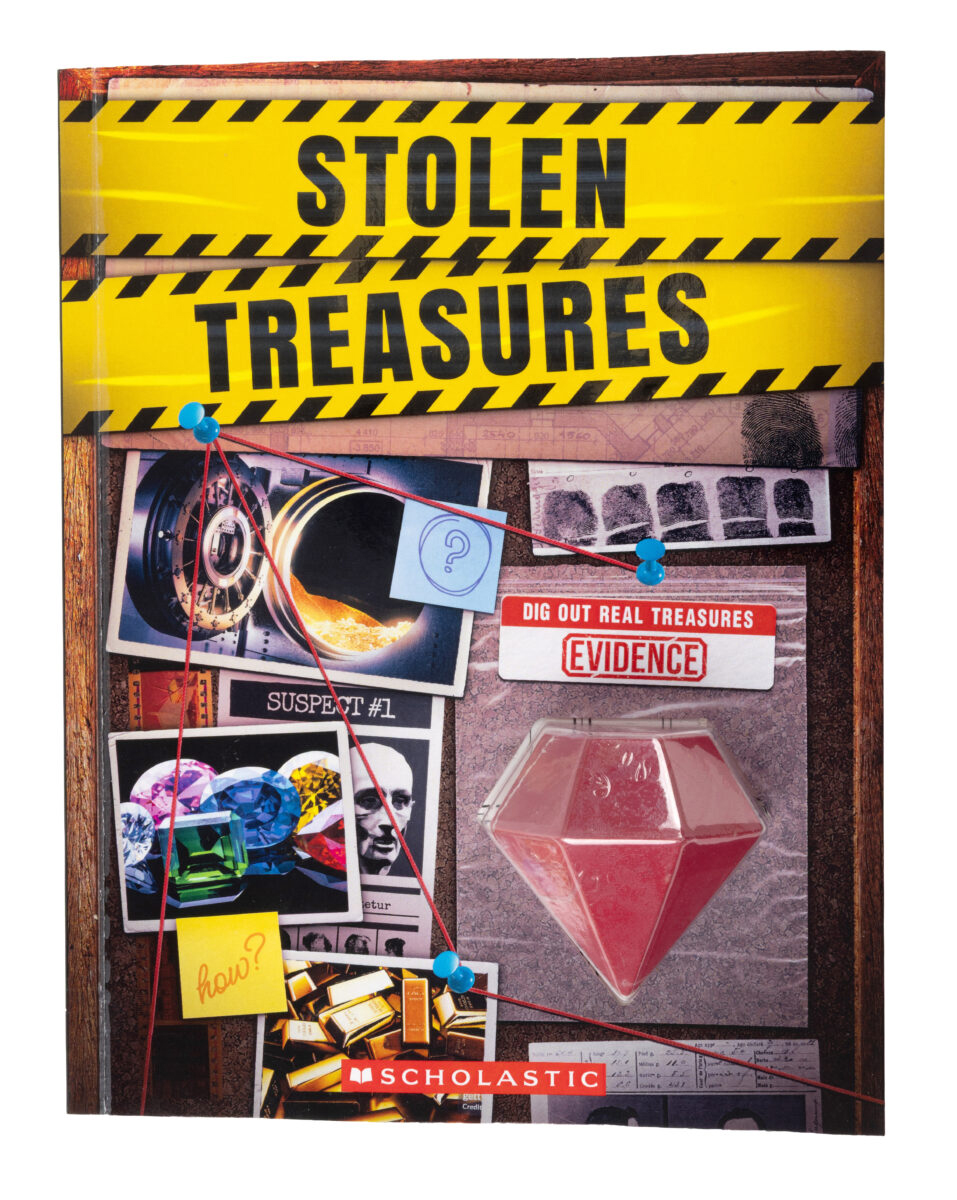 Stolen Treasures