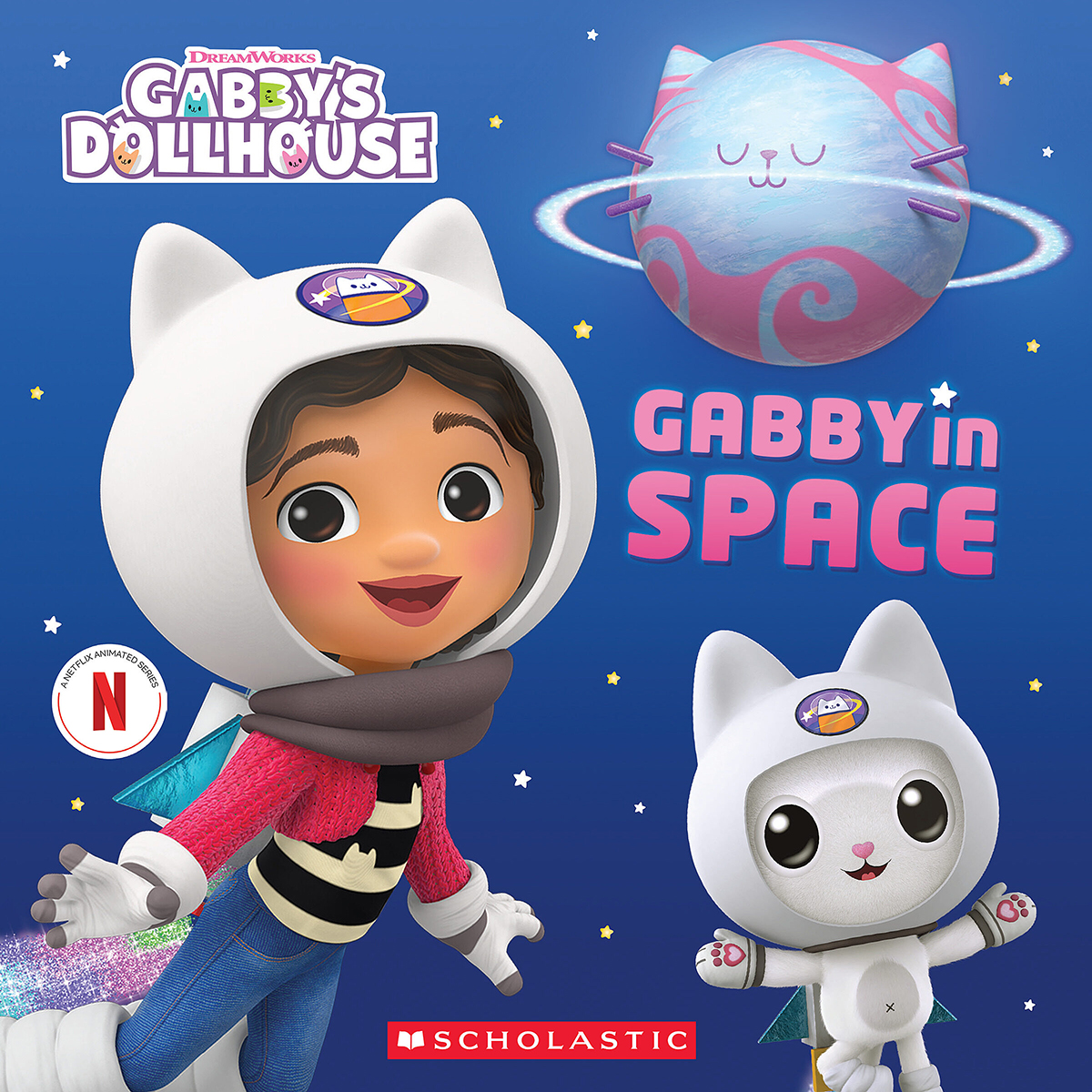 Gabby’s Dollhouse: Gabby in Space
