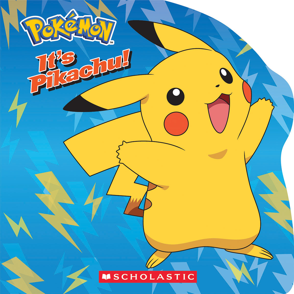 Pokémon™: It’s Pikachu!