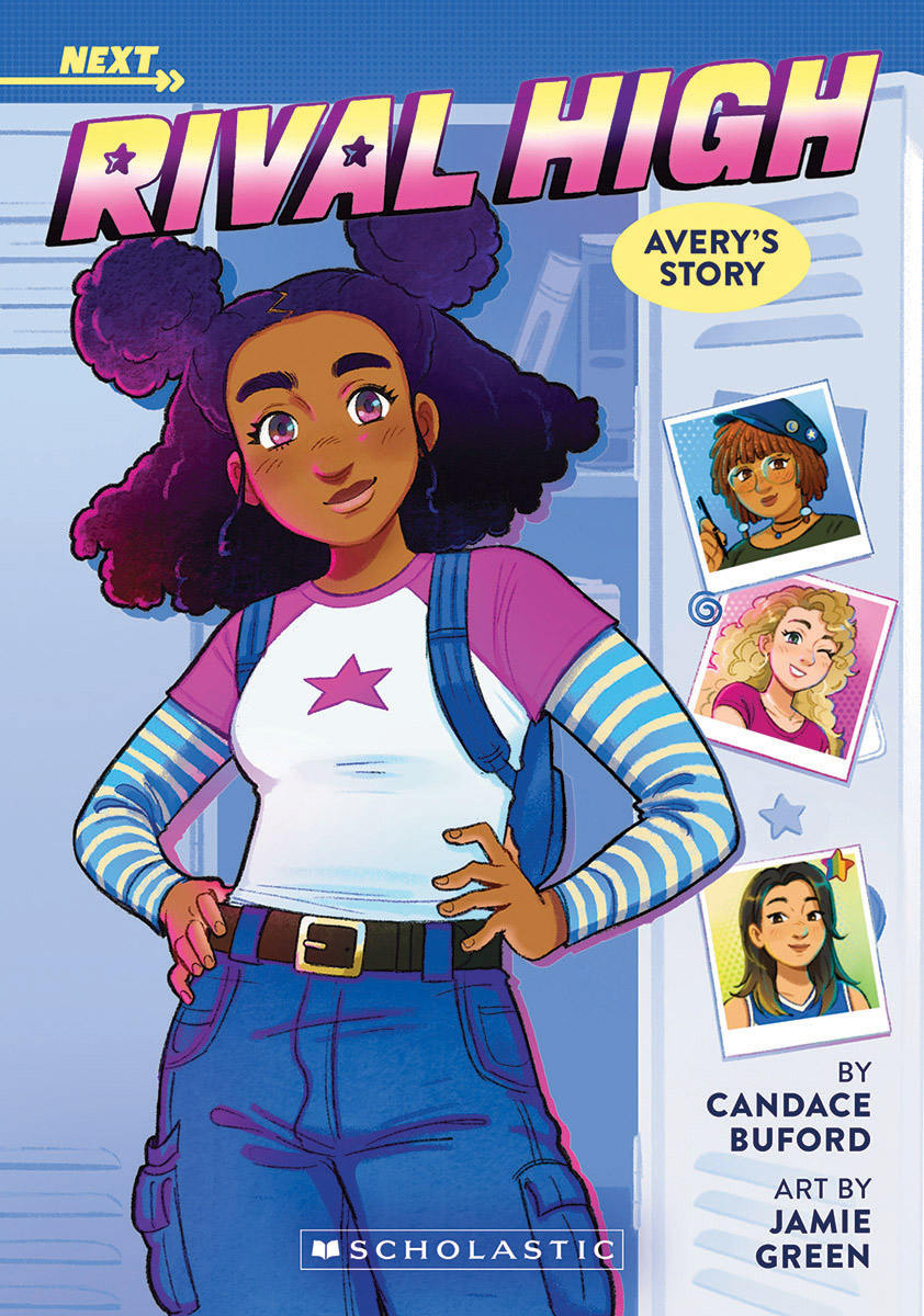 Rival High: Avery’s Story