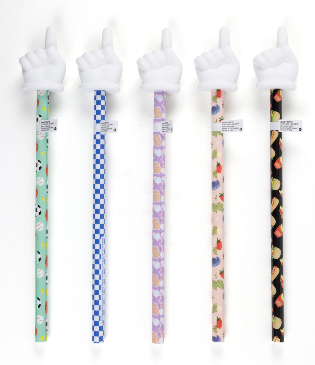 Hand Pointer (Assorted Designs)